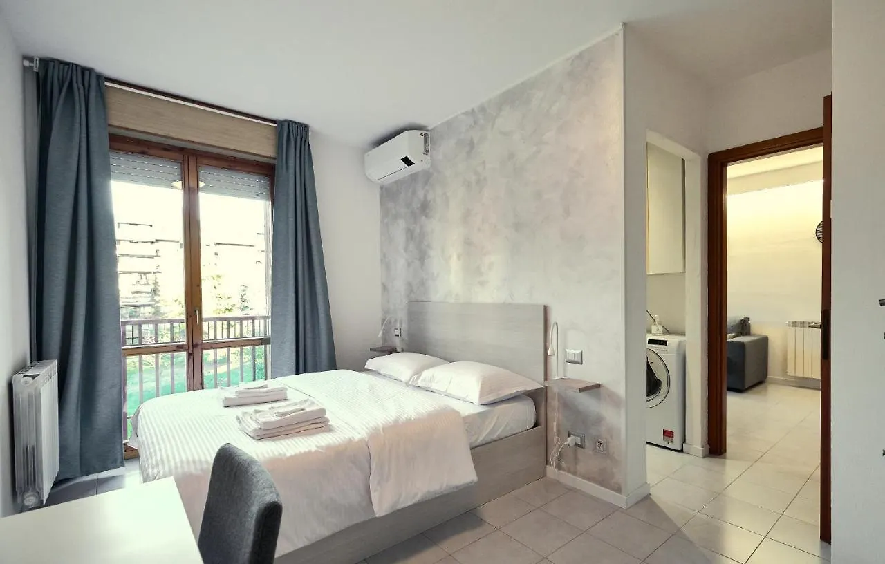 Apartment Forum III Assago