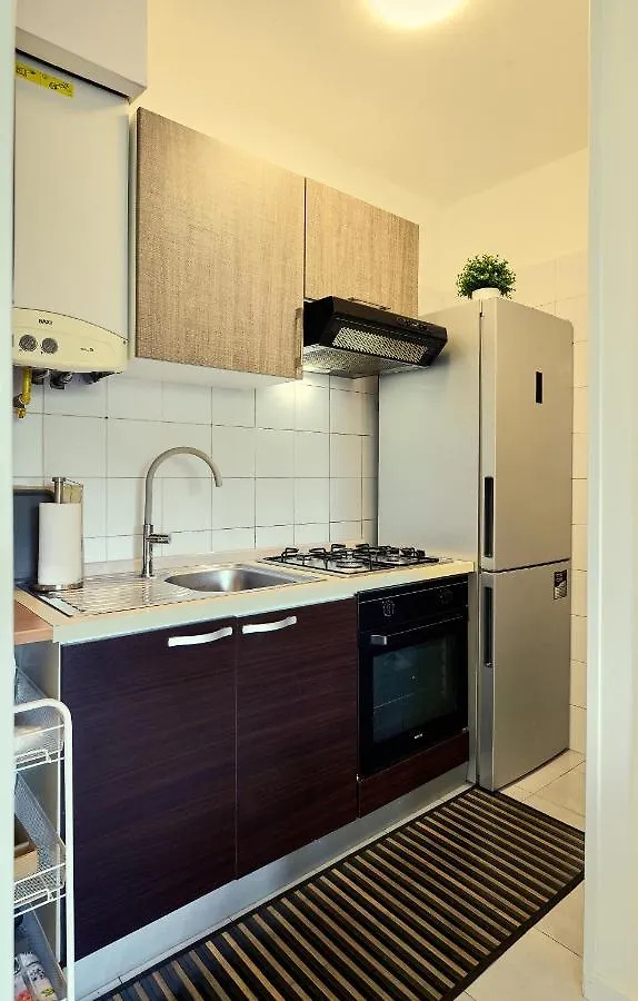 Apartment Forum III Assago Italia