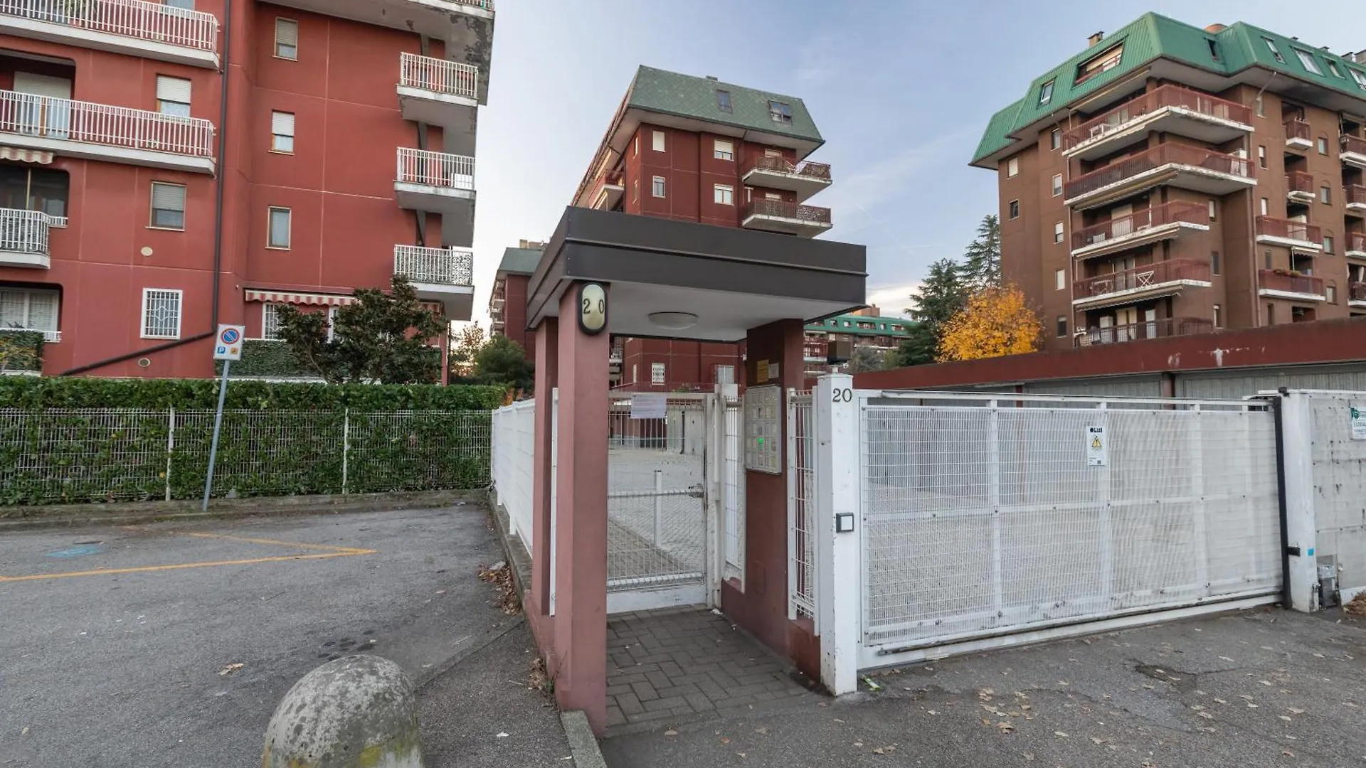 Apartment Forum III Assago
